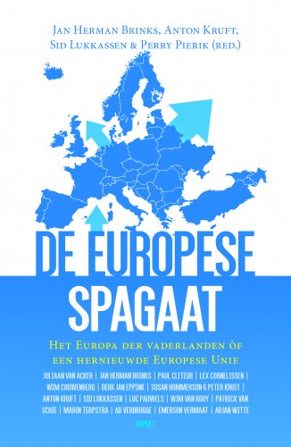 De Europese Spagaat